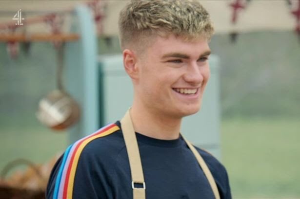 _enyadewolf's tweet photo. Feel like pure shit, just want Jamie back #GBBO https://t.co/LToJThcR4A
