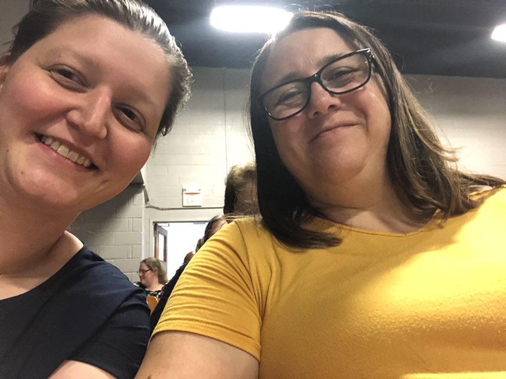 MrsSmithKinders's tweet photo. Google certification training! @MrsSmithKinders @MrsCarterFCS @FCSBES @bes_ms_g https://t.co/8g6CzkSXFy