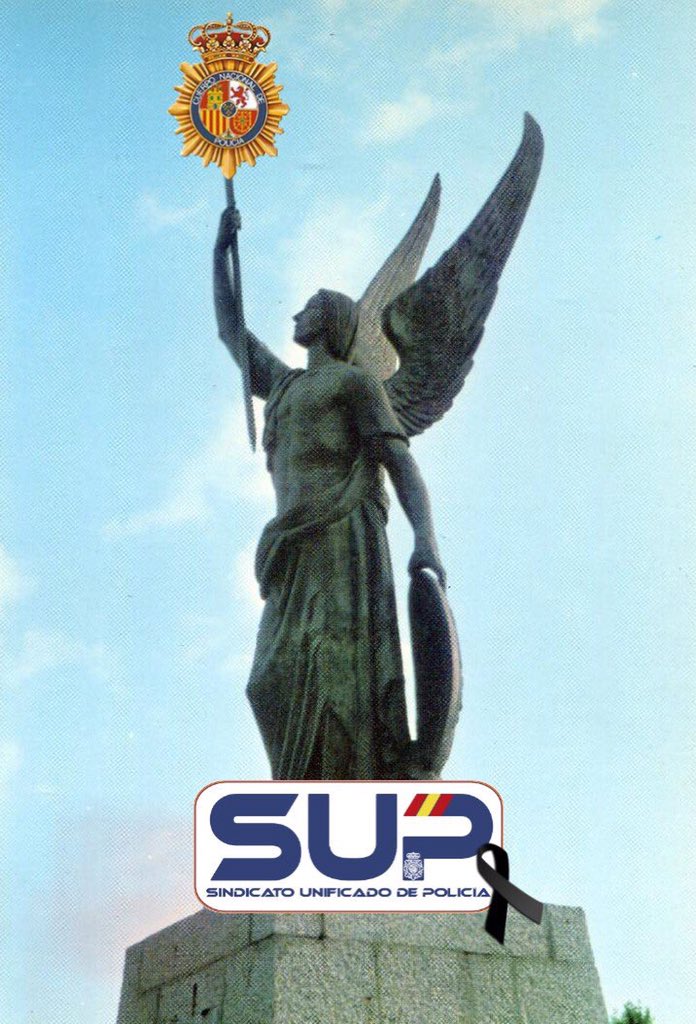 Sup_Lugo's tweet photo. @Sup_Policia @interiorgob 😢No podemos seguir así y por eso #stopsuicidiospnygc es una prioridad para @Sup_Policia y #ViveCNP
💐Nuestro más sentido pésame a la familia y los amigos de Jesús, otro compañero que nos deja.
@interiorgob para cuando un #ProtocoloAntisuicidios ⁉️⁉️⁉️ https://t.co/fW7umFlMr8