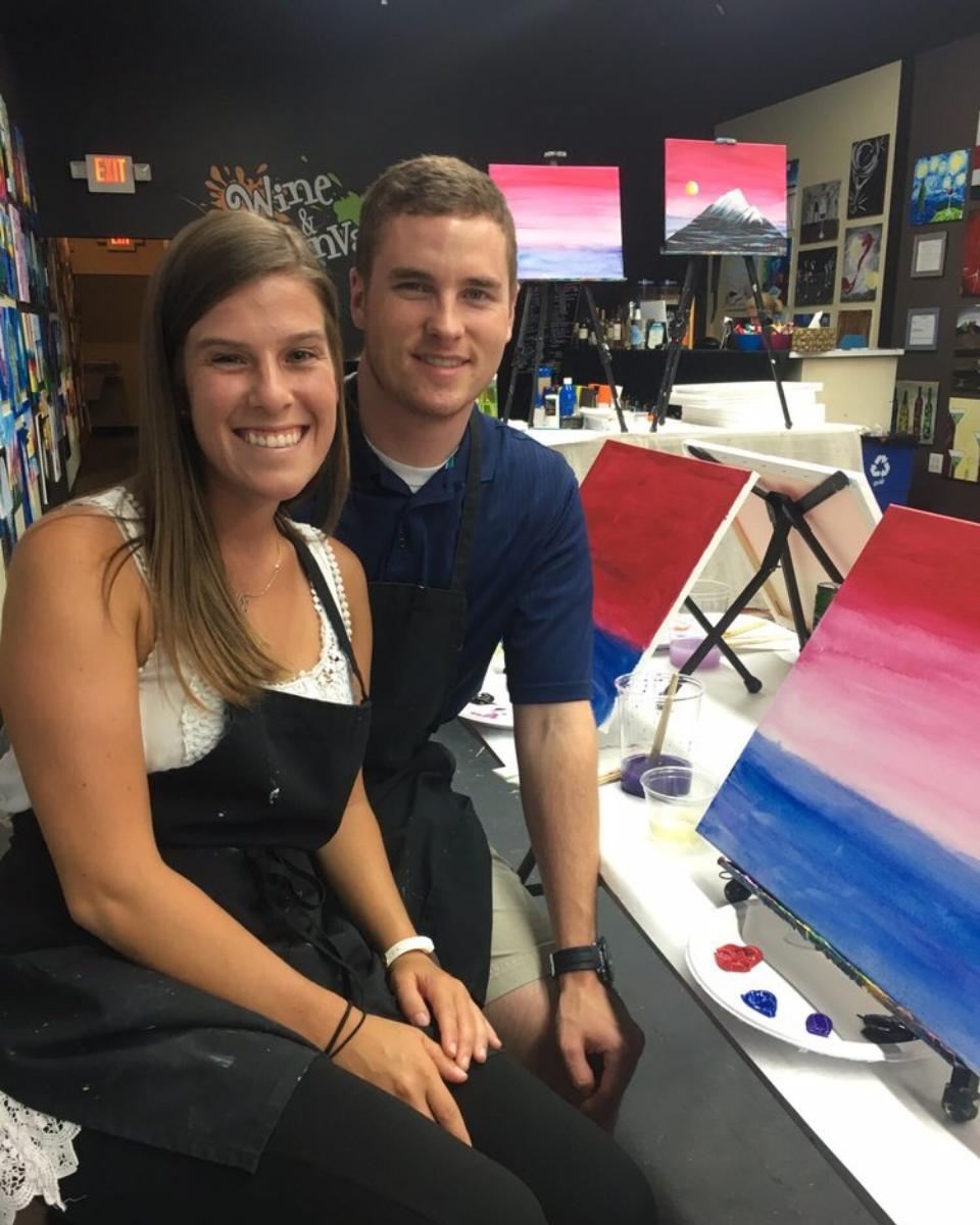 Whether it's a date night or just a night out with friends, you can't go wrong coming here for any occasion.