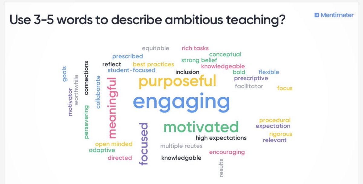 britnee_wright's tweet photo. Day 1 of AR Math QuEST-Introduction to Ambitious Teaching was awesome! Engaging with a room full of dedicated educators committed to southeast Arkansas students made for a rewarding day! Thank you teachers! #ARMathQuEST #STEM4AR #ambitiousteaching https://t.co/iHaJnxx6vp