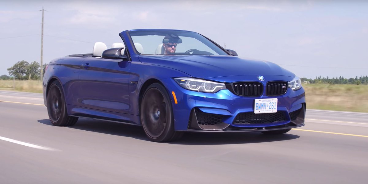 BMW 6 кабриолет 2020