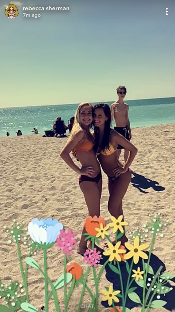CassidyBruno's tweet photo. happy birthday reb❤️ thanks for driving to detroit every other day so we can be medical people 💉💉 loce u!!!🥳🥳 @rebsherm https://t.co/Wnp4oAPg1H