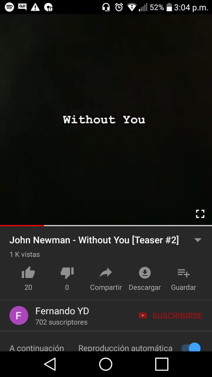 hfernandoyd17's tweet photo. @JohnNewmanMusic You got me so excited since you shoot the first teaser on your instagram history by 'Without You'
I wait too long for this song john
You can see on my Youtube Channel and my Instagram 
I love you so much John ❤
You inspired me https://t.co/dskeWJpWQ9