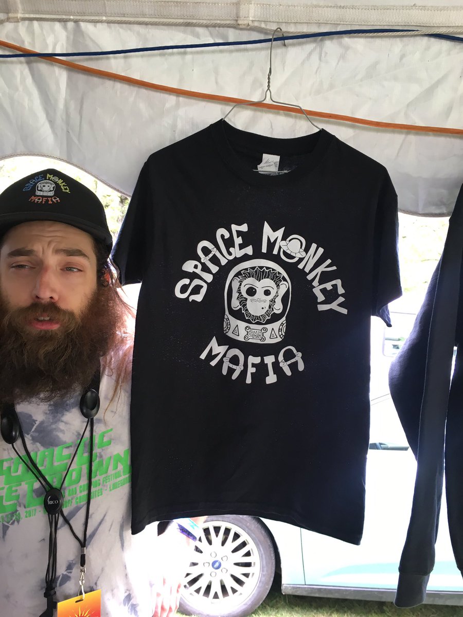 monkey merch