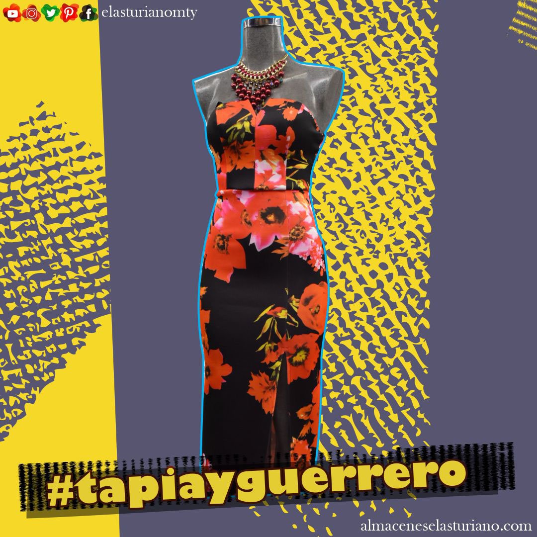 elasturianomty's tweet photo. #moda para dama al mejor precio solo en #tapiayguerrero #Monterrey https://t.co/0arZ6OxeFK