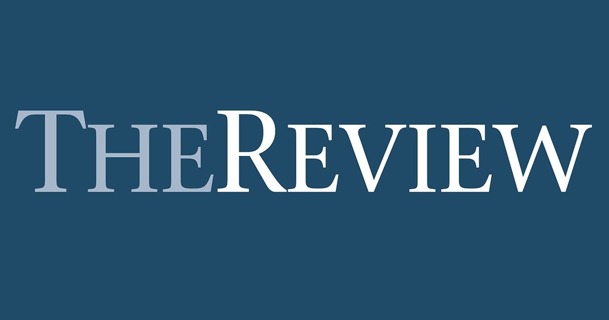 The Review tweet media