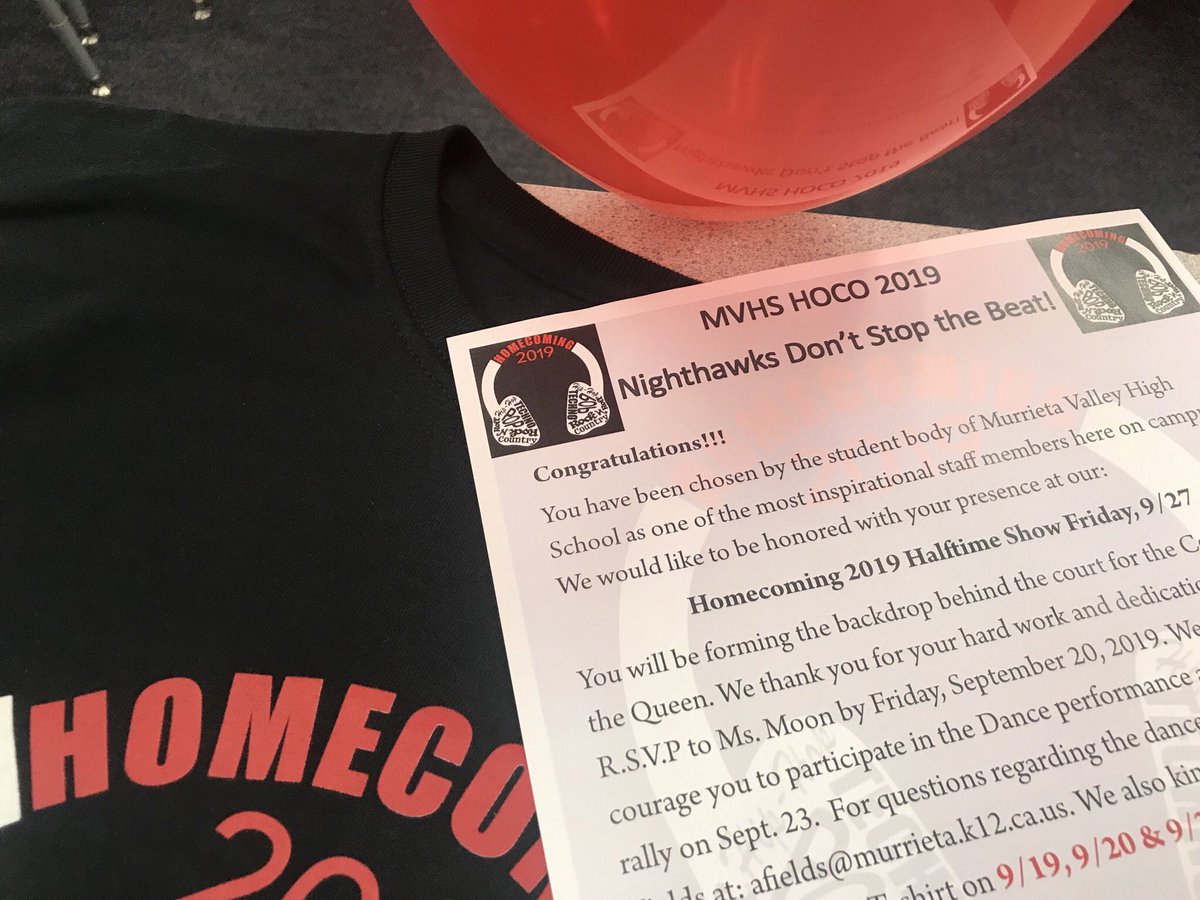 gradeslayer's tweet photo. Thank you to all the Ss of MVHS who think of me as a “motivational staff member,” I’m feelin’ the love. Truth is - YOU inspire me! There’s no place I’d rather be than with the Nighthawk Nation!
#RITEhawks
@MVNighthawks https://t.co/VVg8bVD1Em