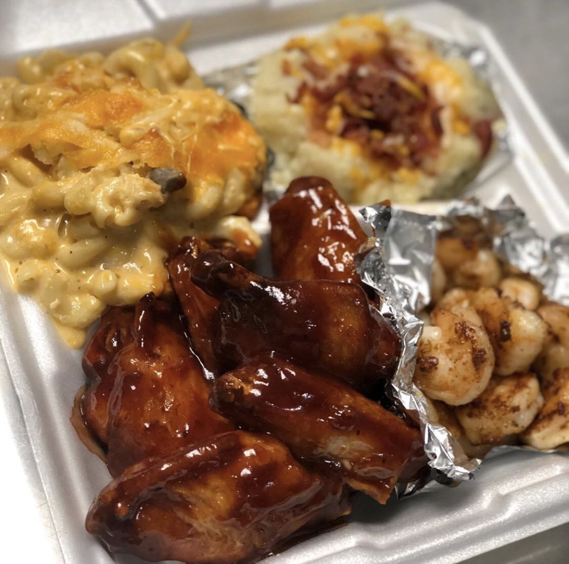 #TriggaMeals tweet media