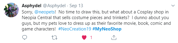Neopets's tweet photo. @doodlefrog @Lucheek @komOWOshi @Saberdani @svnshiba @_FooPanda @LivingOnHopes @CarmenArts @karpetshark @kelseydawn777 @moggiedelight @PiggletArts @sabannahdraws @ColorHorsePro @bearsfromspace @Lopmon @Theme_guy @Keetah_Spacecat @iwao_iwa @dbzcat @NeopianKate @dl_8989 @funkylittleman @alex_carlane @Rachel37679693 @MasterMichel25 @yesenyan @Ziaryx_k @cuzAmycan @MistressEmber @Pokefluting @amahyd @Spec_wulf @pasteldot @rinsecco @tiffymew @SteffanyThomson @easter_giraffe @vianita98
@Asphydel https://t.co/cMlXitmDda
