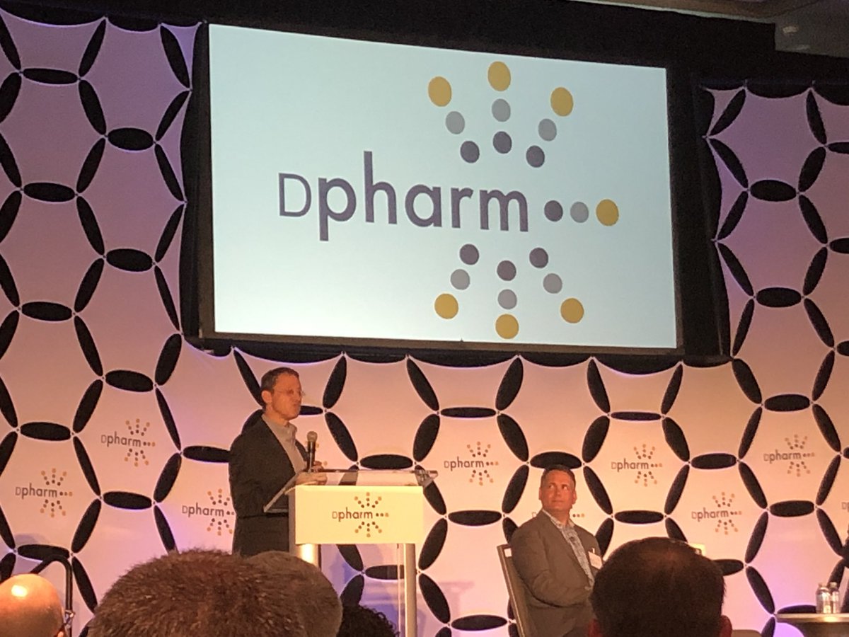 Tufts' Ken Getz asking an important question: why aren't we giving trial participants their results? #DPharm2019