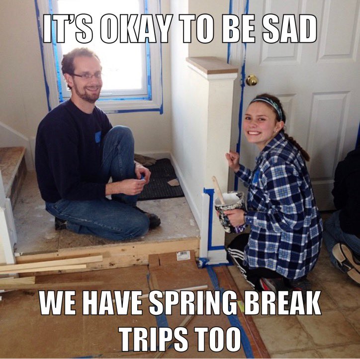 Many THANKS 🙏 for everyone who signed up for the Fall break trip to Tacoma, Washington. If you couldn’t reserve the spot, we have more trips in Spring too. So it’s okay to be little bit sad for now. 😬