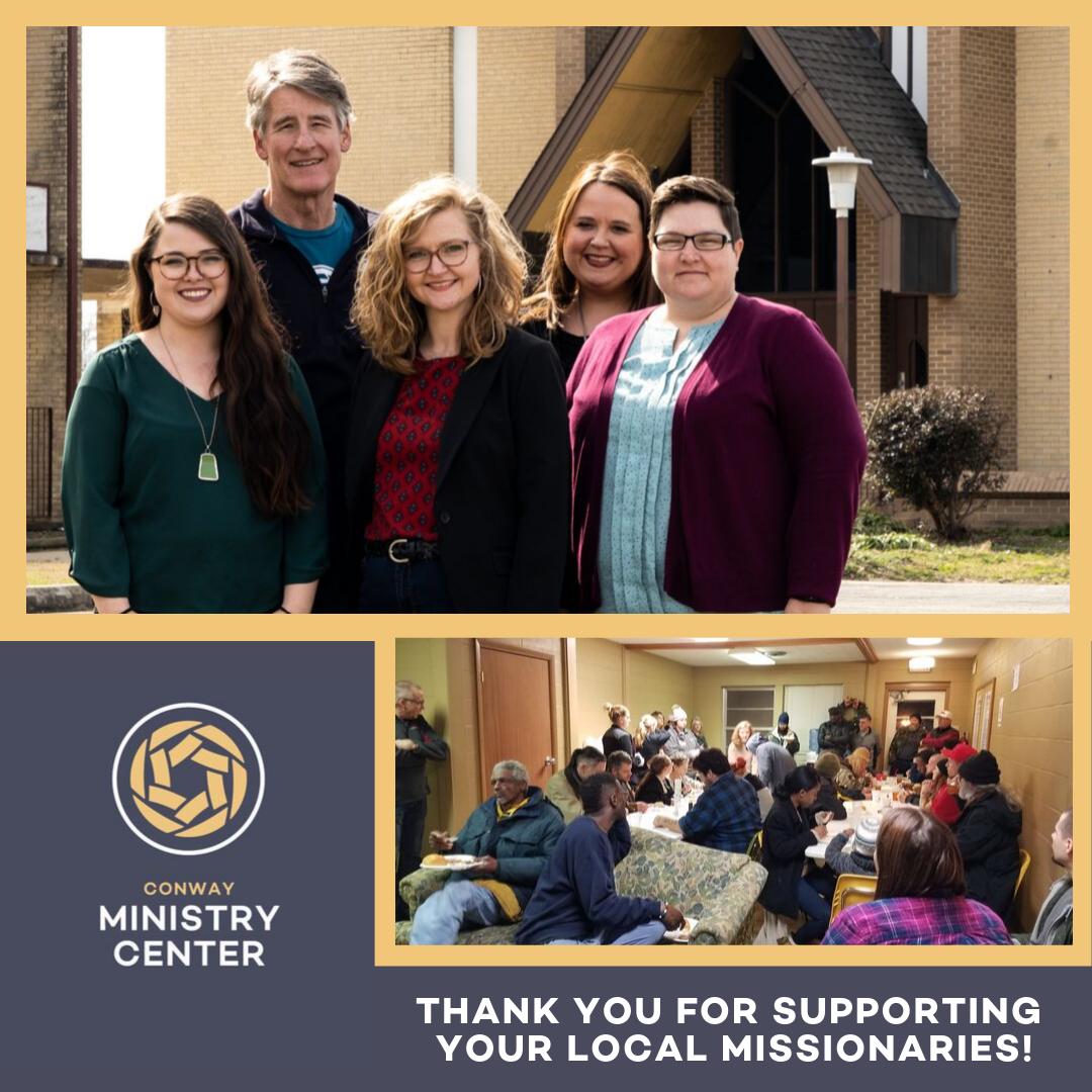 conway_cmc's tweet photo. There is a mission field right here in our city. Our homeless friends &amp; those battling poverty need the body of Christ to love them &amp; pour into them. Thank you for supporting this mission &amp; the missionaries that serve here. To donate go to https://t.co/6cTn29w8gf #UrbanMission https://t.co/IgYSgMXpvv