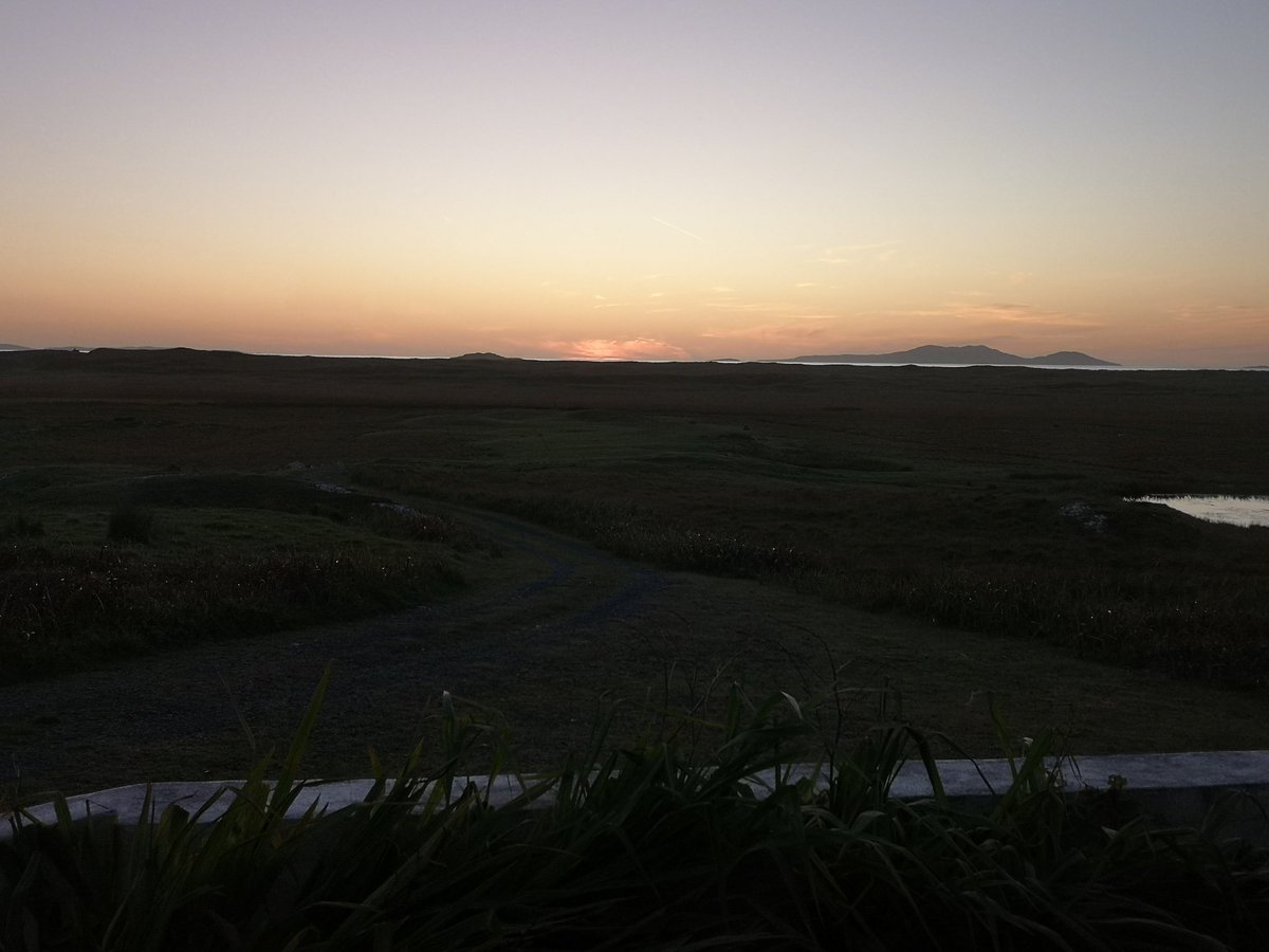 Looking West from Carrighskeewaun, Tullabawn. Beauty of nature, beauty of freedom..