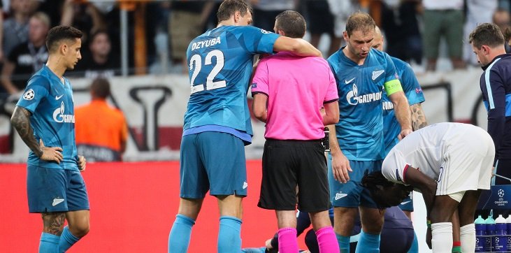 alexmakarov28's tweet photo. Артем Дзюба: В Лионе надо было быть смелее, агрессивнее и наглее
https://t.co/StLfl6SCPX
#LyonZenit #ЛионЗенит #UCL https://t.co/2wf2gVFVgO