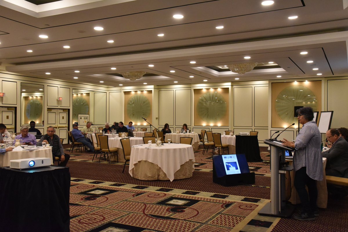 ChiefsofOntario's tweet photo. That concludes the #elxn43 #COOThinkTank! Today, participants were able to discuss a variety of topics such as #RelationshipBuilding, Honoring #Treaties, Lands & Resources, #ClimateChange, #MMIWG & how #FirstNations in Ontario can move forward in the current political environment https://t.co/9xKe2WZ2oJ