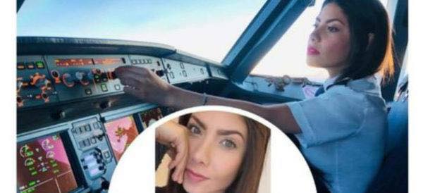 JennifeCruzLin1's tweet photo. Ximena Garcia Pilot InterJet proposes on Facebook to drop a bomb in the Zocalo during the Scream.\nwho works as a pilot on the airline INTERJET, used his social networks to incite violence against attendees of the Scream of Independence ceremony in the Xiime Garcia https://t.co/8Tk9nJcJmg