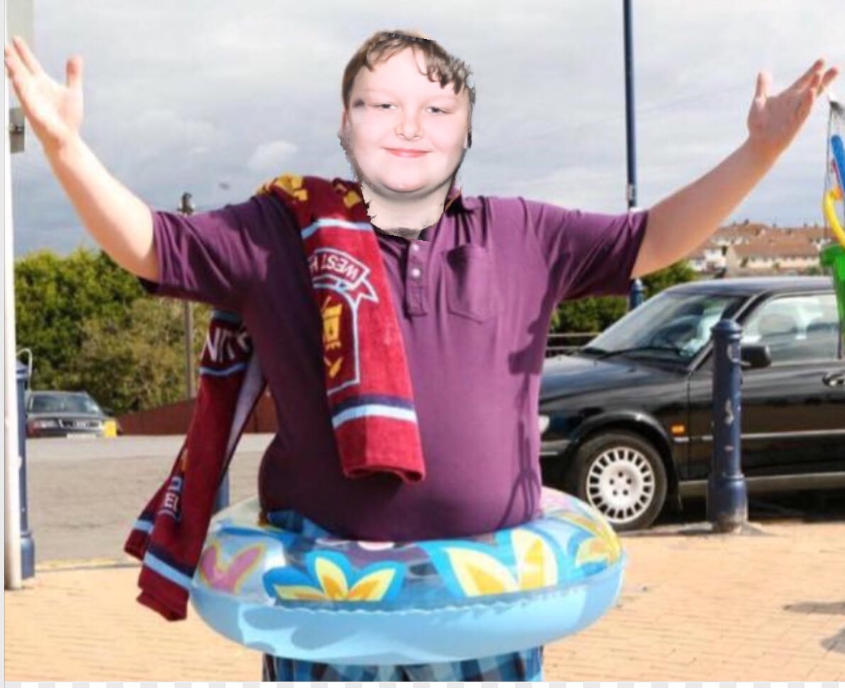 Introduced my son to Gavin &amp; Stacey - obsessed much? 🤣 <a href="/JKCorden/">James Corden</a>