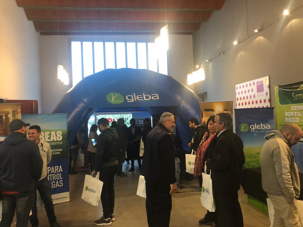 Gleba Ambiental tweet media