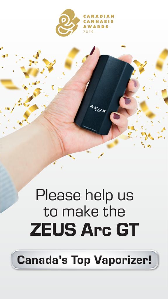 ZeusArsenal's tweet image. We would appreciate your support!

⚡Please vote for the #ZEUSArcGT as Canada's Top Vaporizer⚡

Swipe to see instructions and hit the link to vote:

buff.ly/31inJQp

Thank you very much!

#canada #topvaporizer #vapecanada #zeusarsenal #zeusarcgt #dryherbvape #vaper
