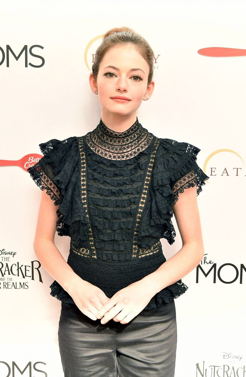 mffansoficial's tweet photo. Mackenzie Foy At The MOMS and Betty Crocker hosted a Mamarazzi Event Held at Eataly at 4 World Trade Center in New York 🗽
•••
{ @mackenziefoy #mackenziefoy} https://t.co/qEEb81NiQ2