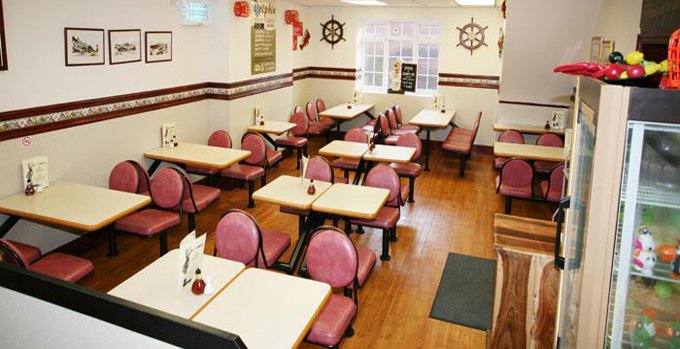 We take bookings of up to 150 people - drop us a line on 01704 538251 to book 👍  #southport #fishandchips  #merseyside #seftonhour