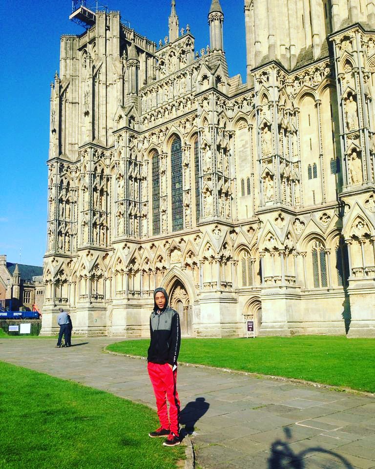 bwmusician's tweet photo. Wells Cathedral darling https://t.co/9H6z6KjOkc