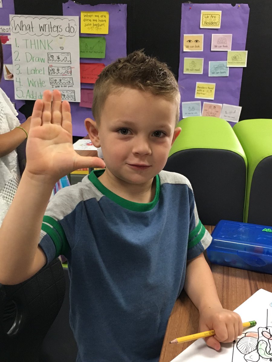 WilsonElemCouns's tweet photo. Kindergarteners balloon breathing and learning about our brains...how to stay calm instead of flipping our lids! #WilsonWay #CISDOurStory https://t.co/uAfzIlAfYL