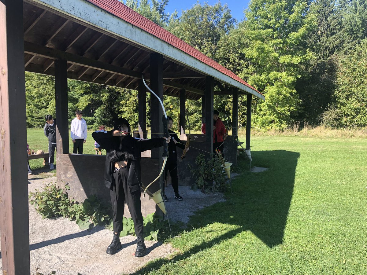 OAIE_Toronto's tweet photo. #OAIE at #campwahanowin September 16-18, 2019. https://t.co/uVjGTuvSRh