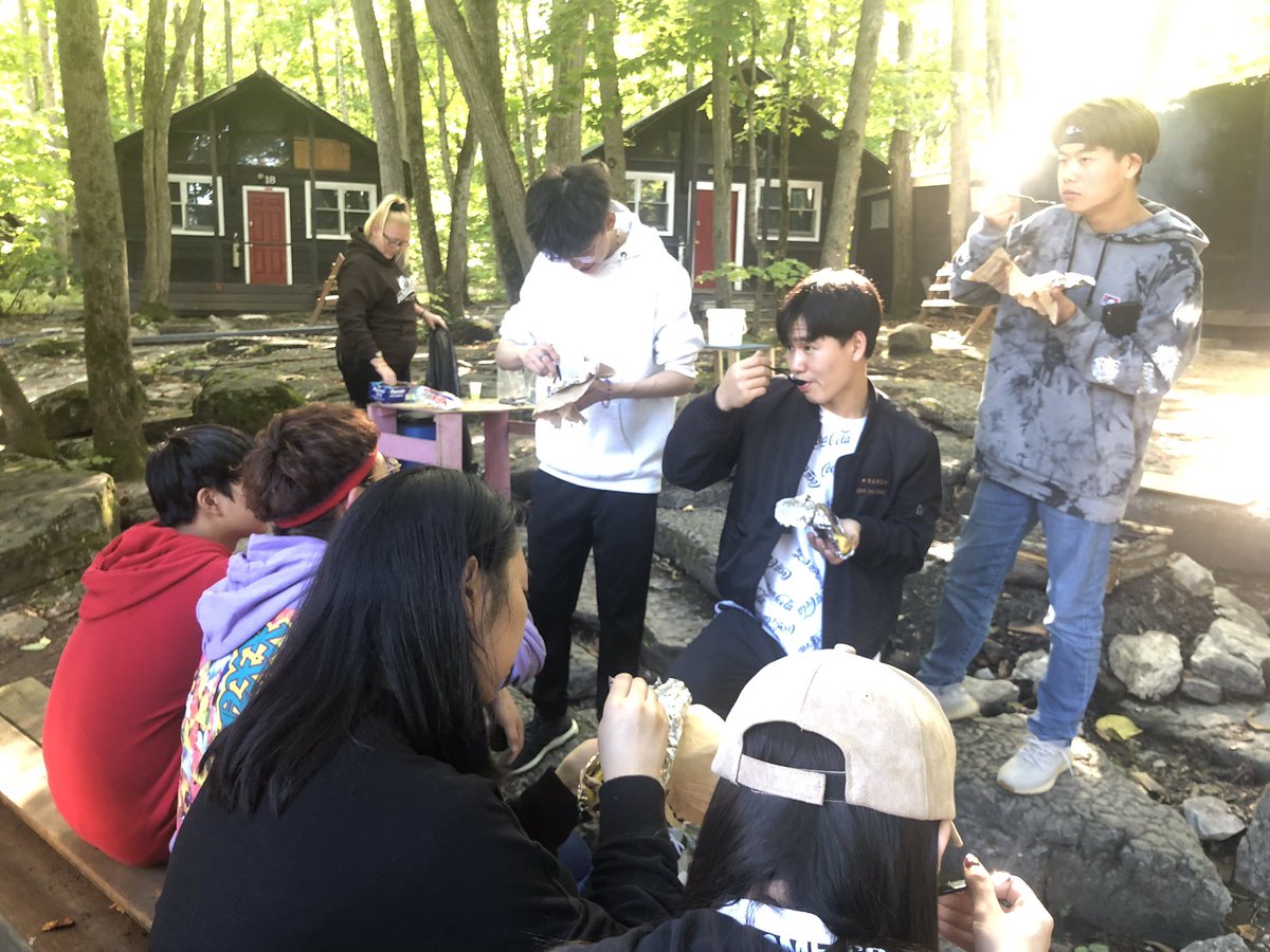 OAIE_Toronto's tweet photo. #OAIE at #campwahanowin September 16-18, 2019. https://t.co/uVjGTuvSRh