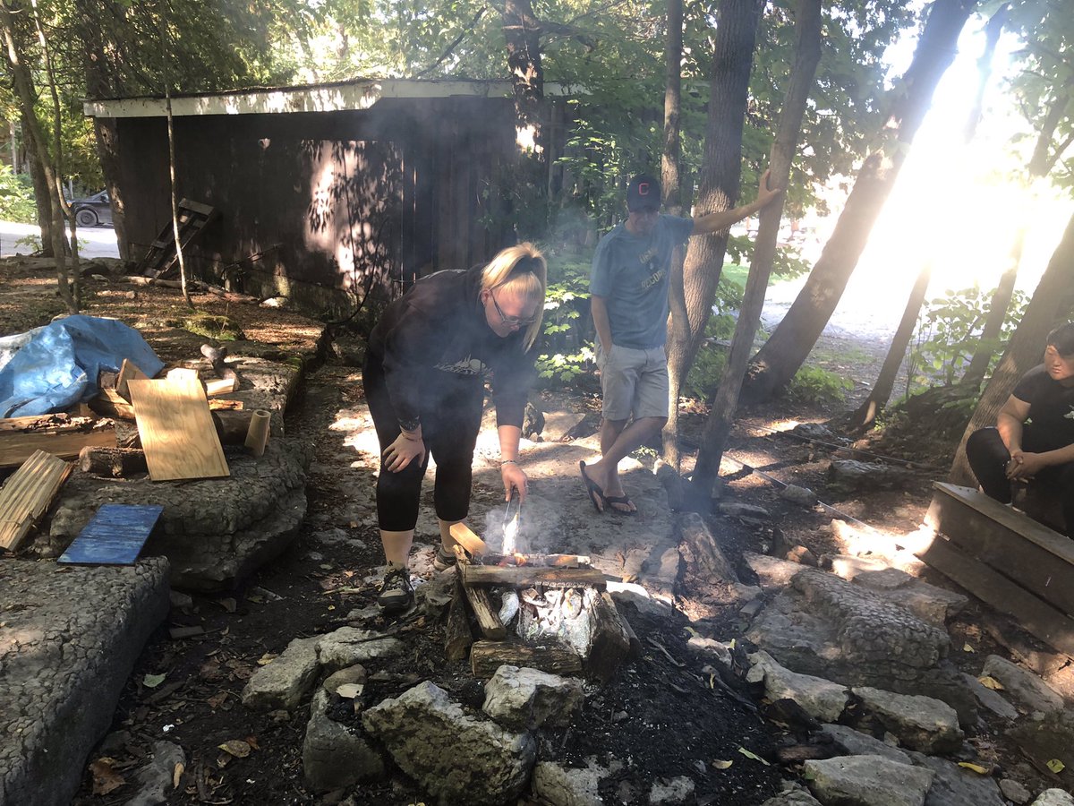 OAIE_Toronto's tweet photo. #OAIE at #campwahanowin September 16-18, 2019. https://t.co/uVjGTuvSRh