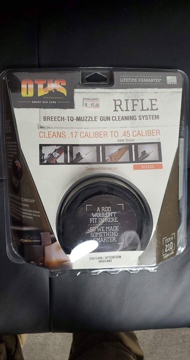 HyperionAmmo's tweet photo. Another give a way announced. Share, and tag two friends to have a chance to win this cleaning kit. Winner announced at the end of the month. The more sharing the more entries.

Check out https://t.co/DXpMqTp75s

#giveaway #guns #ammo https://t.co/0yx5uwPLAN