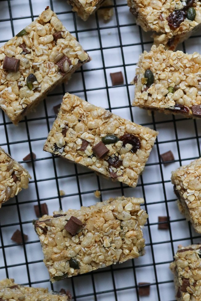 MyFussyEater's tweet photo. Nut Free Granola Bars! https://t.co/vblSGRrsF5 Delicious chewy nut free granola bars made as part of my ambassador role with
@FareShareUK
#FareShare #ActiveAte #kidsfood #foodwaste https://t.co/LNw0wlFYwh