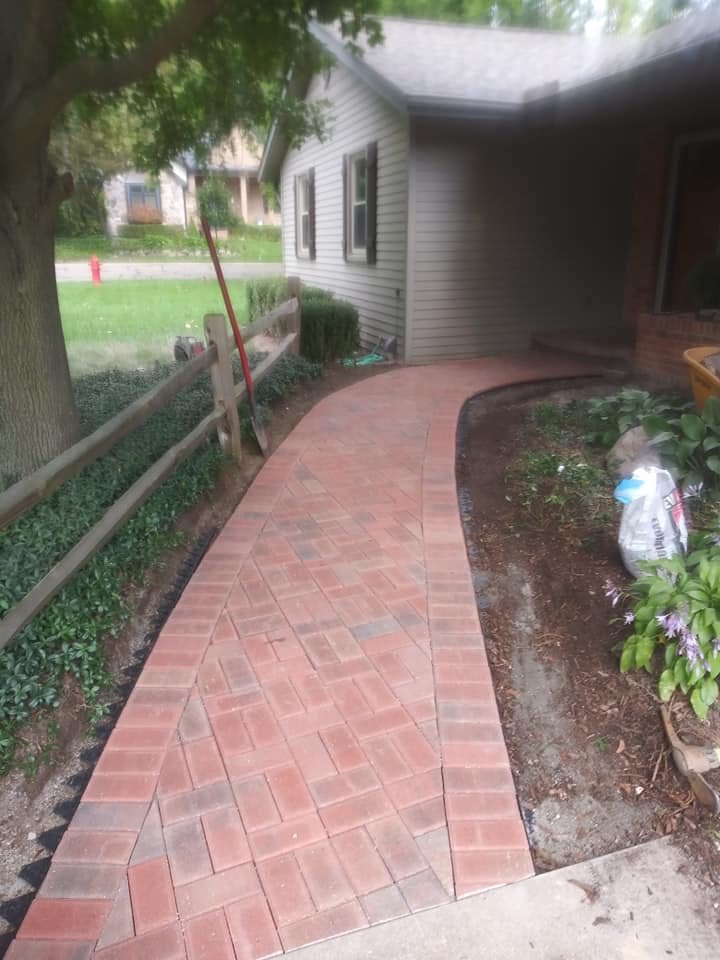 BrothersBegonia's tweet image. Another Beautiful Begonia Brothers job! #checkoutourwork #paverperfection #weloveourcrews #begoniabrothers #Northville