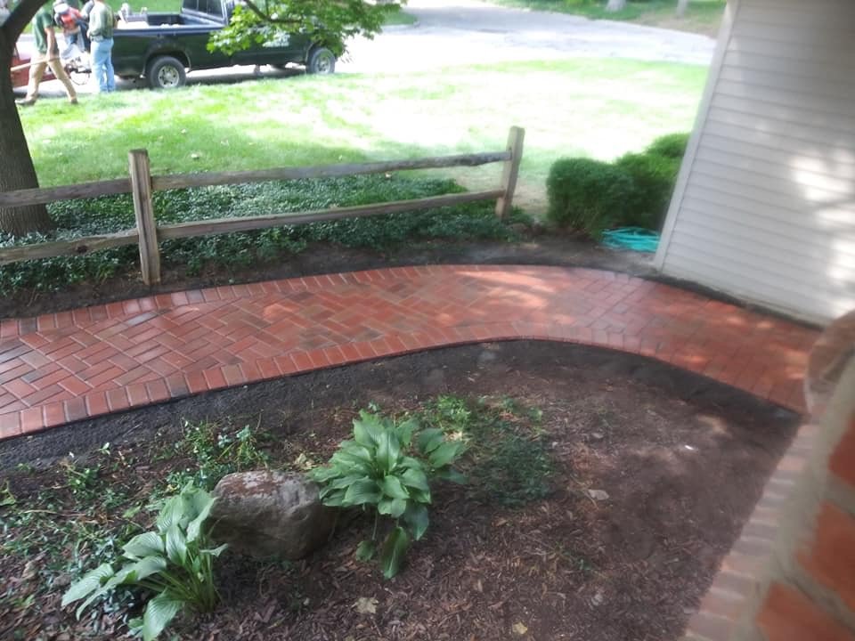 BrothersBegonia's tweet image. Another Beautiful Begonia Brothers job! #checkoutourwork #paverperfection #weloveourcrews #begoniabrothers #Northville