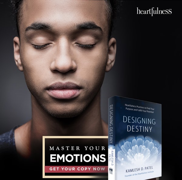 HeartfulnessOrd's tweet photo. Emotions vs. Feelings:
Pure feelings are natural and helpful for our evolution, whereas emotions are clouded by impurities, just like smoky wood....The purer the heart, the clearer the feelings! More at https://t.co/ri6WFWYGDT by @kamleshdaaji 

#heartfulness #EQ https://t.co/a25jqDLEdk
