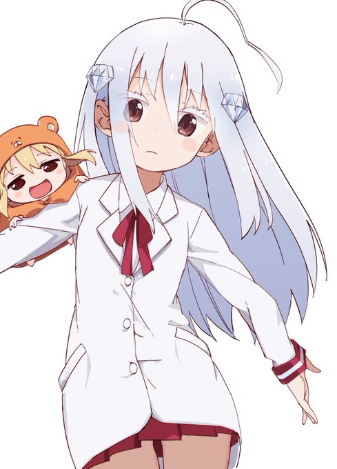 画像まとめ 干物妹 うまるちゃん 3ページ目 アニメレーダー 画像まとめ 干物妹 うまるちゃん 3ページ目 アニメレーダー