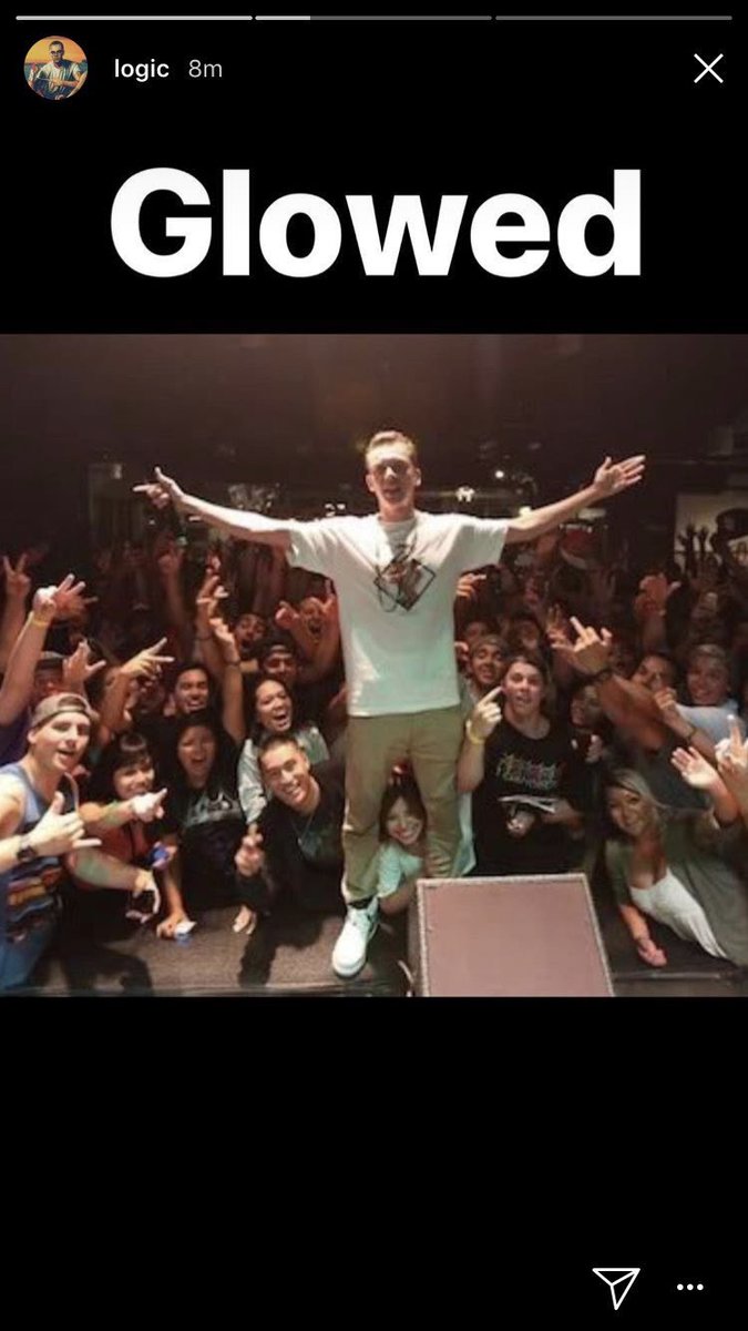 hiphopculture's tweet photo. from the basement, to the stadium https://t.co/rhPnmfyFWb