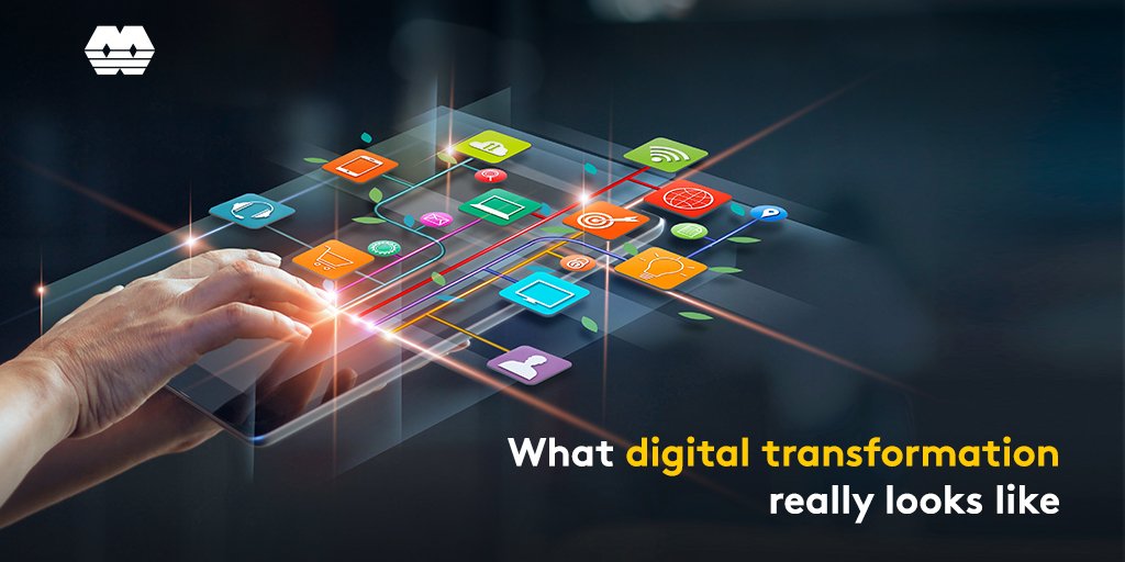 SynnexAU's tweet photo. .#DigitalTransformation has been on the agenda for years now but the shift from driving marginal efficiency to being a catalyst of innovation has proliferated through all industries. Read today's blog on what DT really looks like >> https://t.co/FetJhU55fo #SynnexAU #SynnexBlog https://t.co/71TRVDLMxK
