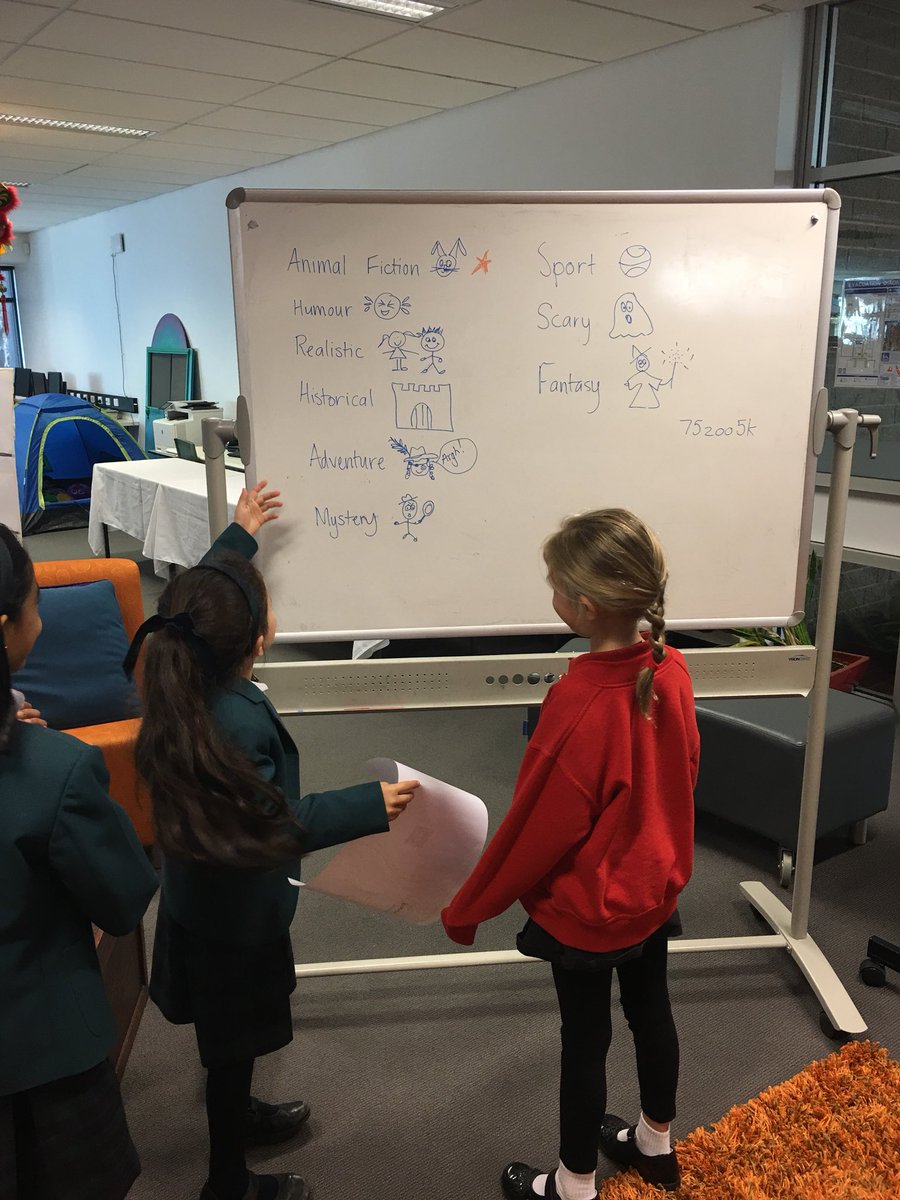 CGGS Library tweet media