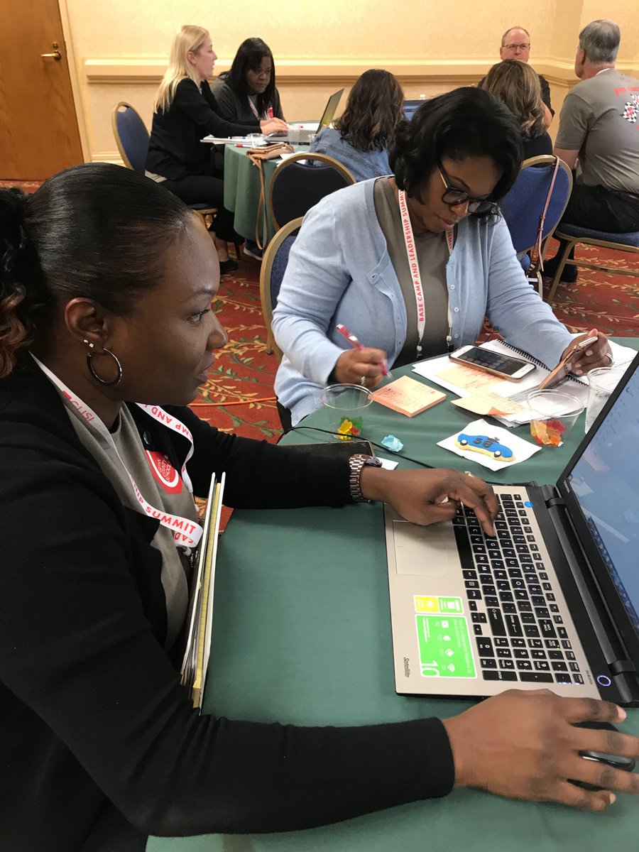 Dedicated2Learn's tweet photo. Oatanisha Dawson And Michele Seals digging into the TKES data to analyze teaching practices monitored with feedback #questionstorming ⁦@GLISI⁩  ⁦@glynnschools⁩ https://t.co/7lM5uRgKGV