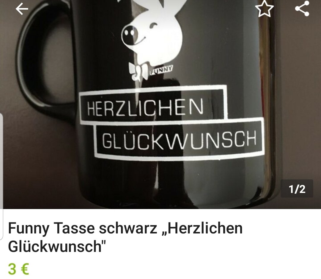 KAZfails's tweet photo. @Glubberer82 Ruhm, Ehre, einen feuchten Händedruck und bei 3 € Zuzahlung diese geschmackvolle Tasse: https://t.co/FDZYKr1dv7