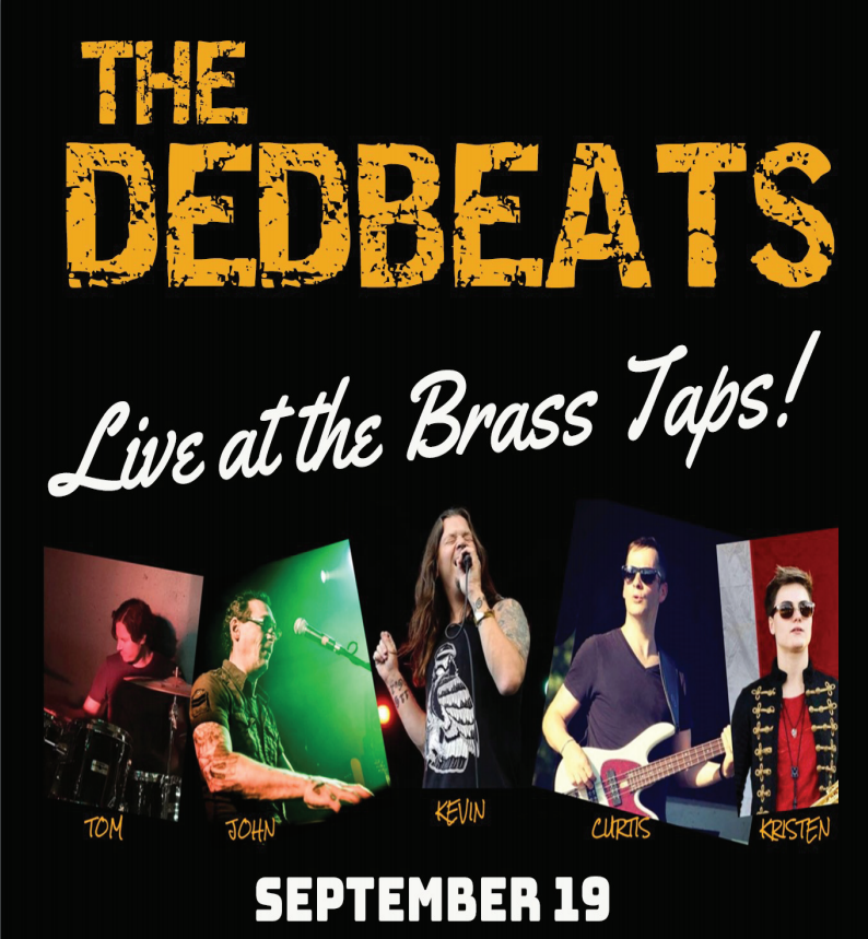 A FREE all ages music night at Brass Taps (in the UC) is being held this Thursday at 9pm. Remember you Flex meal dollars or Ultra plan can be used to purchase food and non alcoholic drinks at Brass Taps