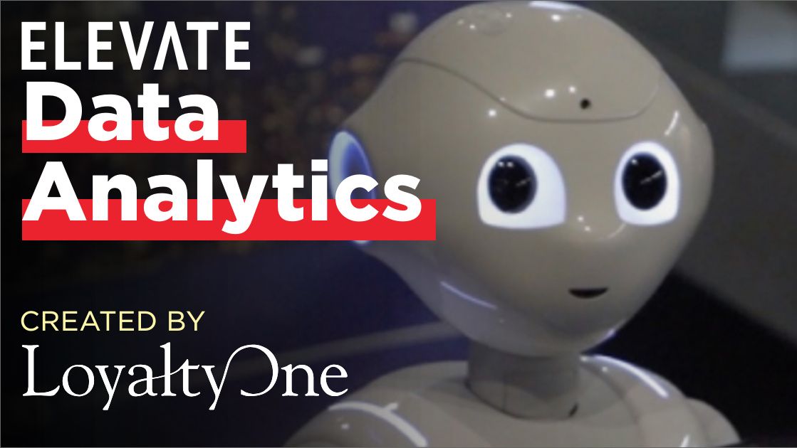 ElevateTechCA's tweet photo. This is #ElevateDataAnalytics created by @LoyaltyOne kicking off the week on Monday Sept 23rd at #ElevateTechFest. Join data experts and industry leaders as we explore how to up your game!
98% OF PASSES SOLD! Buy yours today... https://t.co/xv8rspKTYf https://t.co/dTOghCOvUy