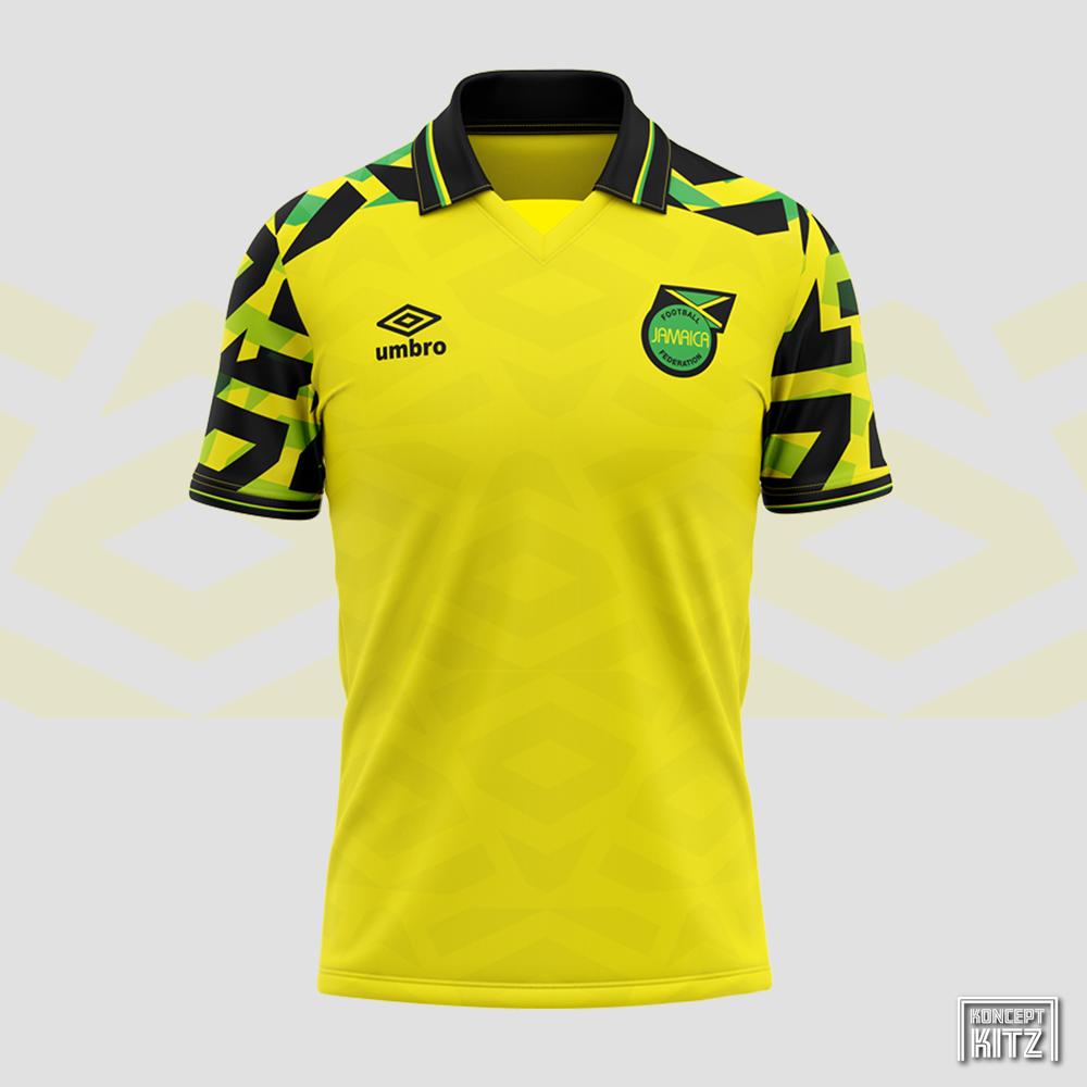 reggae boyz jersey