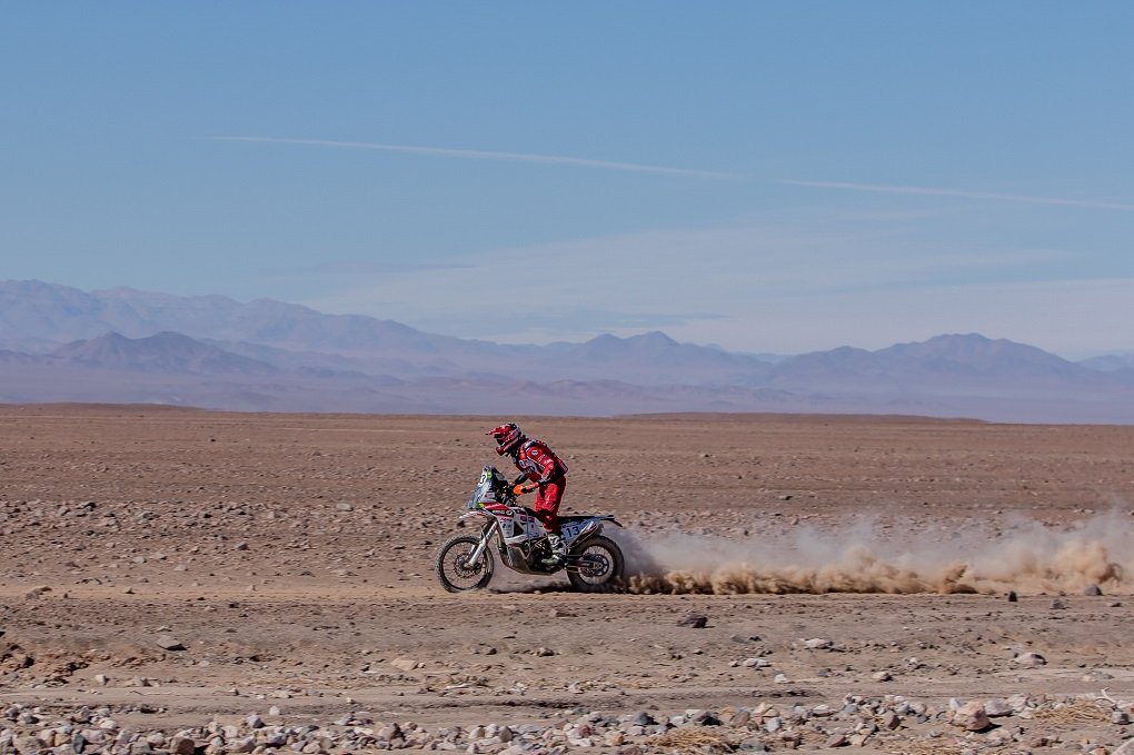 Atacama Rally tweet media