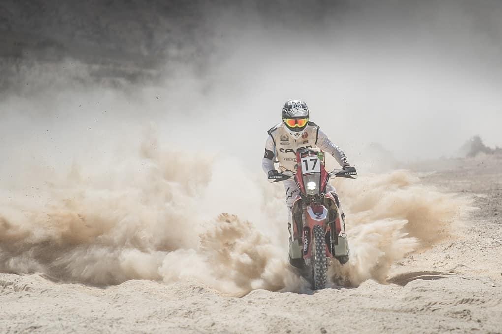 Atacama Rally tweet media