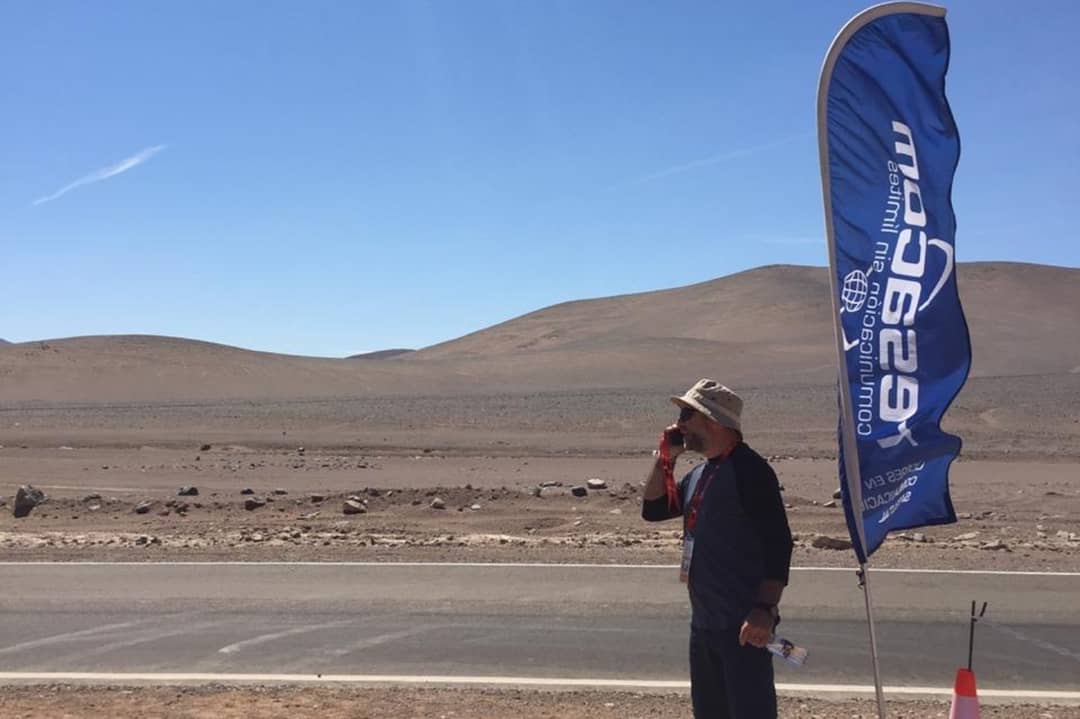 Atacama Rally tweet media