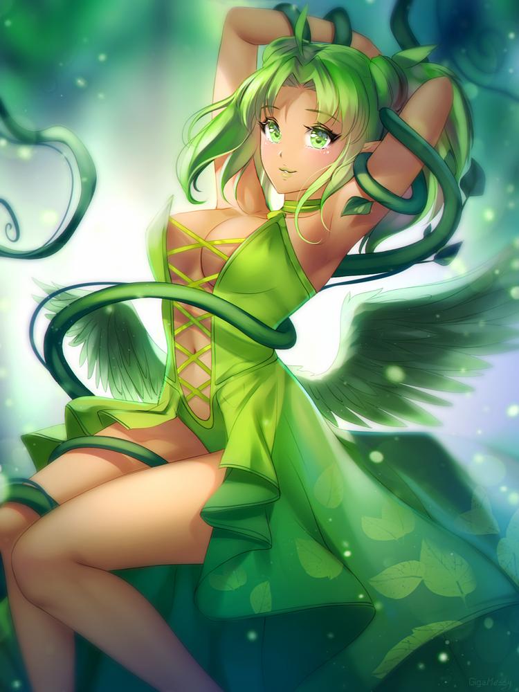 GigaMessy's tweet photo. First out of three prizes for winners of our raffle!
This one is for @Gamesta64. The character's name is Leilani and she was adopted from @cactiphen https://t.co/eLNcV9mFIo