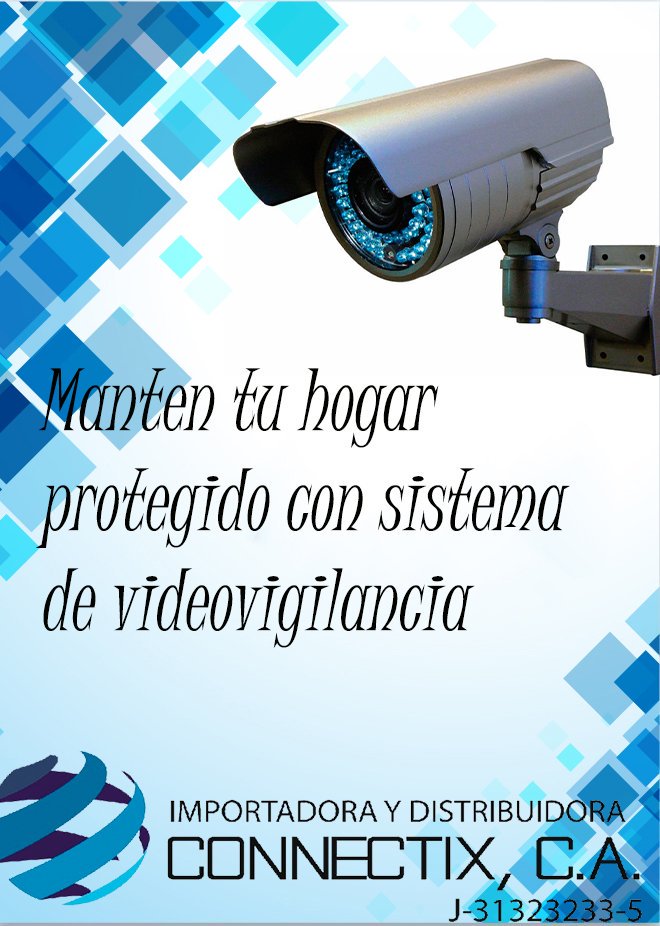 connectixvzla's tweet photo. Distribución e instalación de equipo de seguridad y electrónica
#FelizMartes #Seguridad #CCTV #Follow https://t.co/LEnPGVRuIc